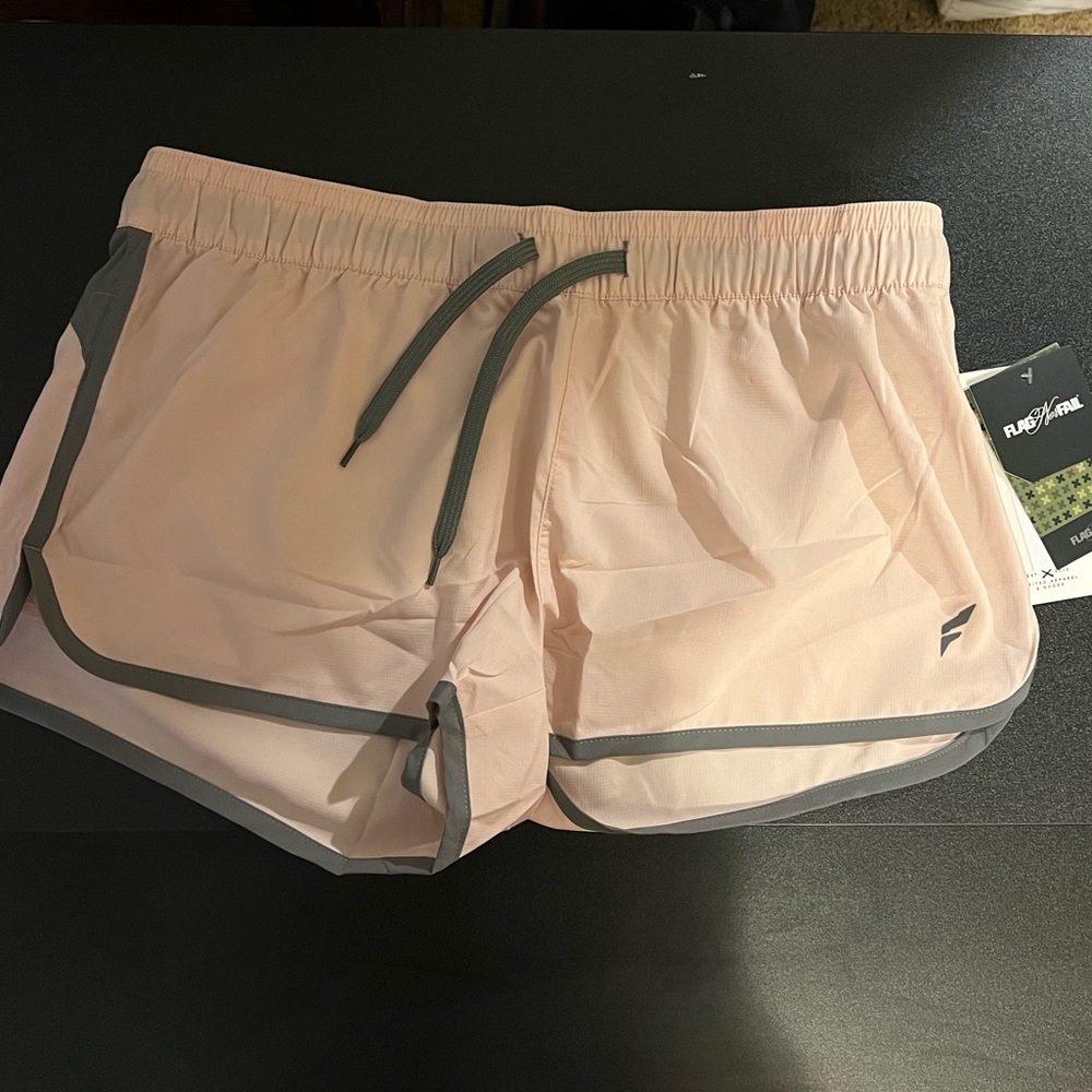 Flag Nor Fail Shorts